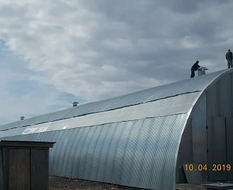 крышный вент 6