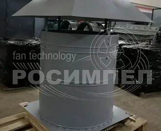 крышный вент 3