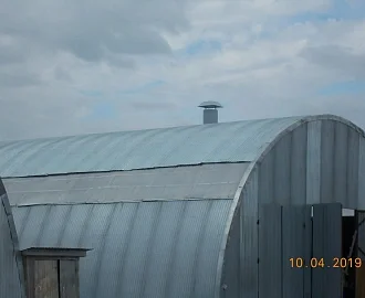 крышный вент 5