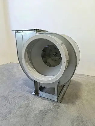 Вентилятор радиальный ВР80-75 №4