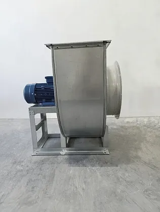 Вентилятор радиальный ВР80-75 №4